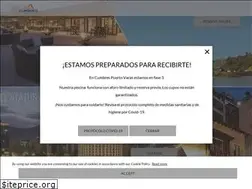 Sites similar to cumbrespuertovaras.com