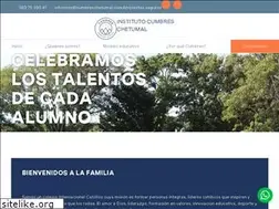 Sites similar to cumbresquintanaroo.com