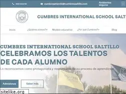 Sites similar to cumbressaltillo.com