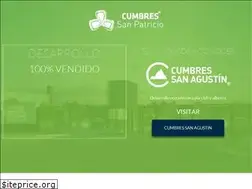 Sites similar to cumbressanpatricio.com