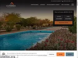 Sites similar to cumbressanpedro.com
