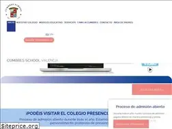 Sites similar to cumbresschool.es