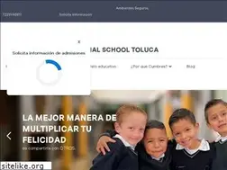 Sites similar to cumbrestoluca.com