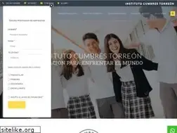 Sites similar to cumbrestorreon.com