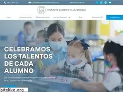 Sites similar to cumbresvillahermosa.com