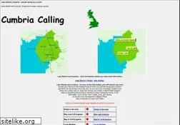 Sites similar to cumbria-calling.com