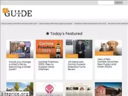 Sites similar to cumbriaguide.co.uk