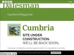 Sites similar to cumbriamagazine.co.uk