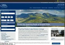 Sites similar to cumbrian-cottages.co.uk