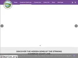 Sites similar to cumbriancoastline.co.uk