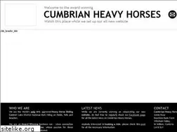 Sites similar to cumbrianheavyhorses.com