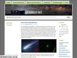 Sites similar to cumbriansky.wordpress.com