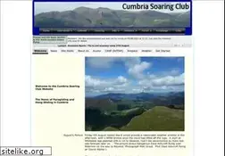 Sites similar to cumbriasoaringclub.co.uk