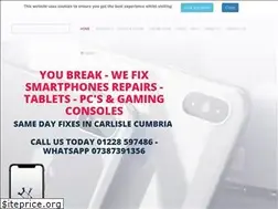 Sites similar to cumbriatechrepair.co.uk