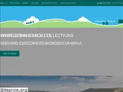 Sites similar to cumbriawaste.co.uk