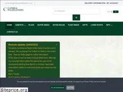 Sites similar to cumbriawildflowers.co.uk