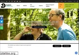 Sites similar to cumbriawildlifetrust.org.uk