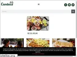 Sites similar to cumbuca.com.br