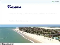 Sites similar to cumbuco-ce.com.br