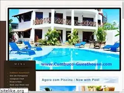 Sites similar to cumbuco-guesthouse.com