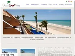 Sites similar to cumbuco-oceanview.com