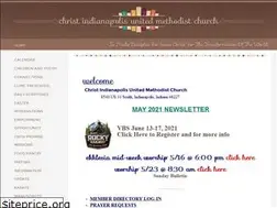 Sites similar to cumc-indy.net
