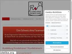 Sites similar to cumcane-familiari.ch