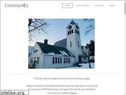 Sites similar to cumcwayland.org