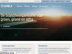 Sites similar to cumela.nl