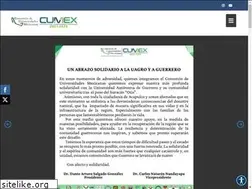 Sites similar to cumex.org.mx