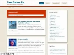 Sites similar to cumgatesc.eu