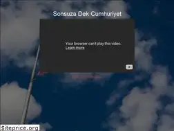 Sites similar to cumhuriyet.co