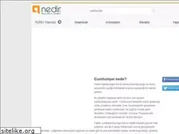 Sites similar to cumhuriyet.nedir.com