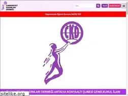 Sites similar to cumhuriyetkadinlari.org.tr