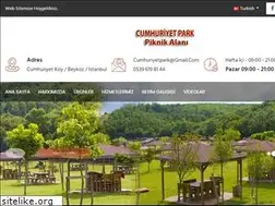 Sites similar to cumhuriyetpark.net