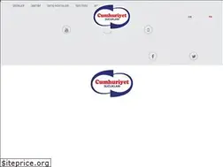 Sites similar to cumhuriyetsucuklari.com.tr