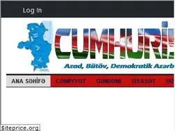Sites similar to cumhuriyyet.az
