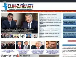 Sites similar to cumhuriyyet.net