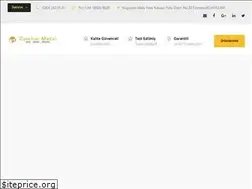 Sites similar to cumhurmetal.com