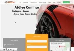 Sites similar to cumhurotomotiv.com