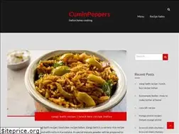 Sites similar to cuminpeppers.com