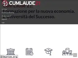 Sites similar to cumlaude21.it