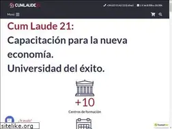 Sites similar to cumlaude21.net