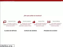Sites similar to cumlaudeacademia.es
