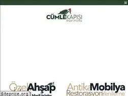 Sites similar to cumlekapisiahsap.com
