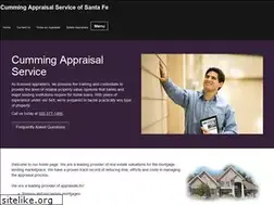 Sites similar to cummingappraisalservice.net
