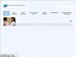 Sites similar to cummingfamilymedicine.com
