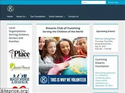 Sites similar to cummingkiwanis.org