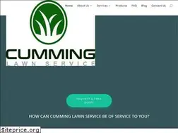 Sites similar to cumminglawnservice.com