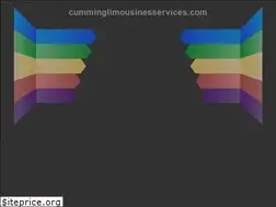 Sites similar to cumminglimousinesservices.com